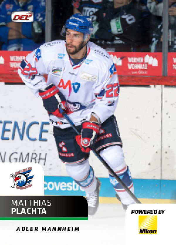 DEL 2018-19 CityPress - No 236 - Matthias Plachta