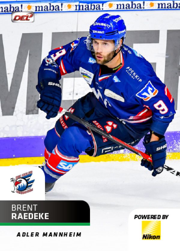 DEL 2018-19 CityPress - No 238 - Brent Raedeke