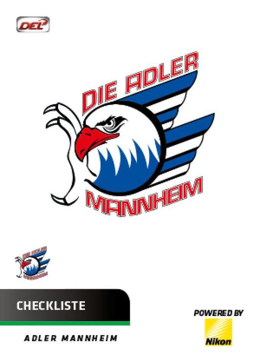 DEL 2018-19 CityPress - No 243 - Adler Mannheim