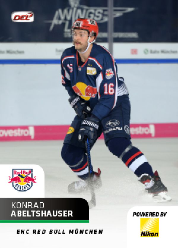 DEL 2018-19 CityPress - No 246 - Konrad Abeltshauser