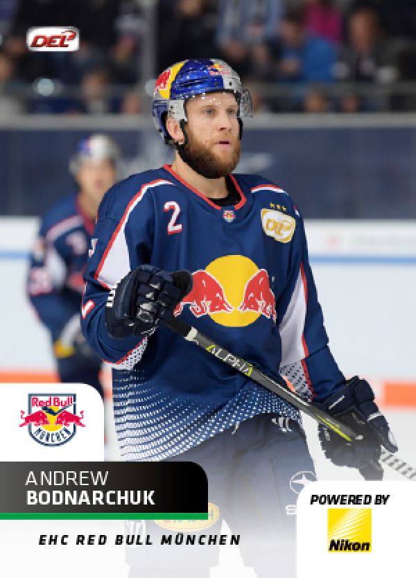 DEL 2018-19 CityPress - No 248 - Andrew Bodnarchuk