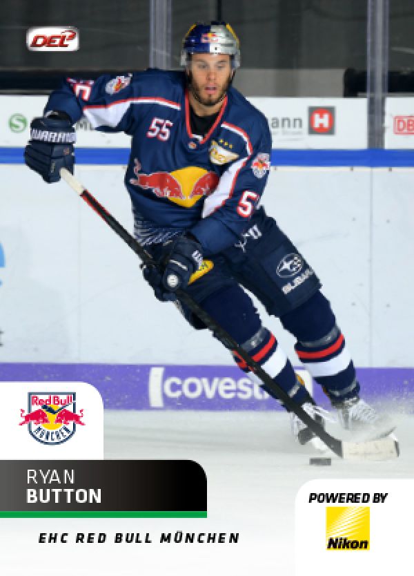 DEL 2018-19 CityPress - No 250 - Ryan Button