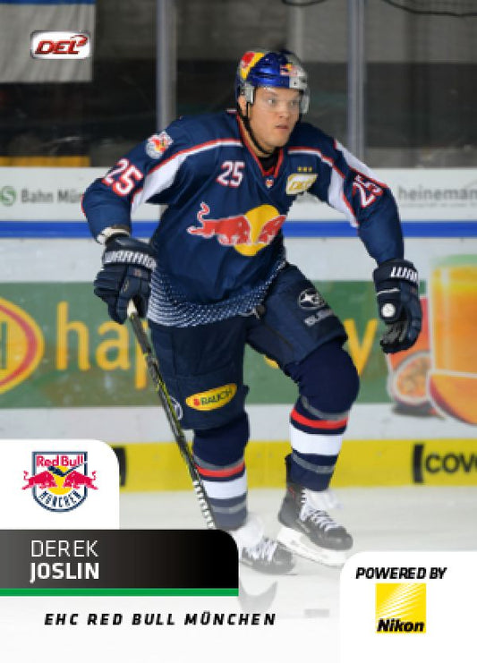 DEL 2018-19 CityPress - No 251 - Derek Joslin