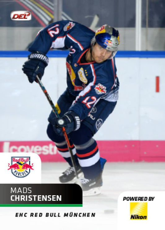 DEL 2018-19 CityPress - No 255 - Mads Christensen