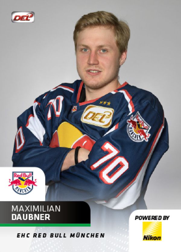 DEL 2018-19 CityPress - No 256 - Maximilian Daubner