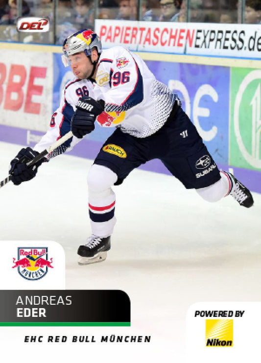 DEL 2018-19 CityPress - No 257 - Andreas Eder