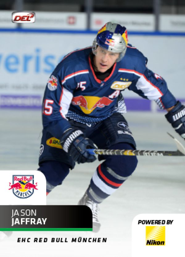 DEL 2018-19 CityPress - No 259 - Jason Jaffray