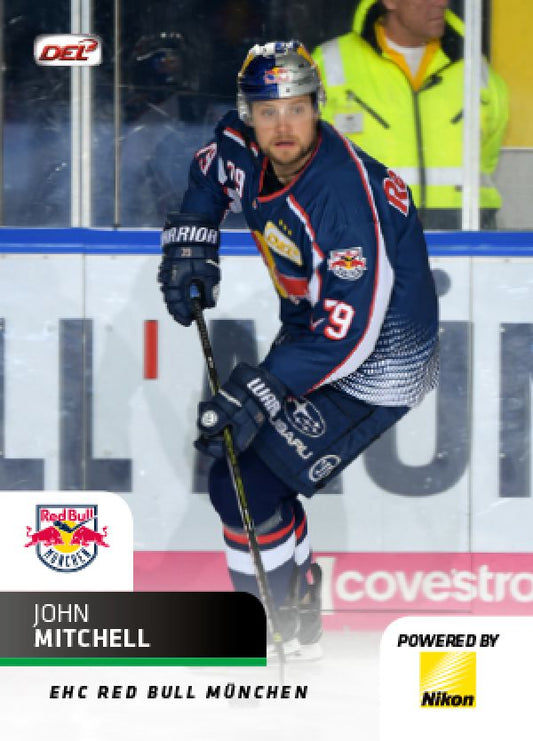 DEL 2018-19 CityPress - No 263 - John Mitchell