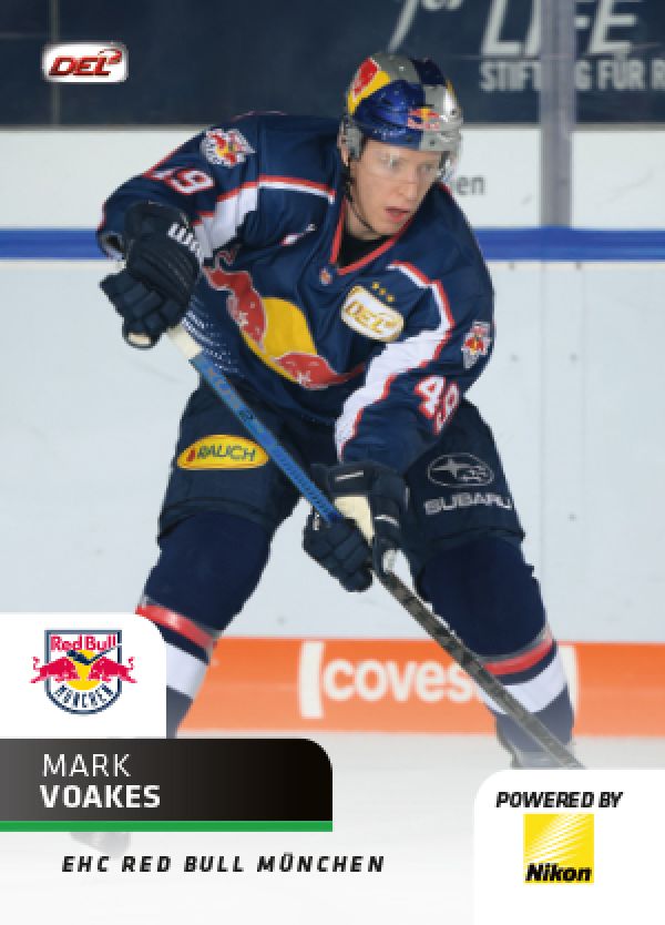 DEL 2018-19 CityPress - No 267 - Mark Voakes