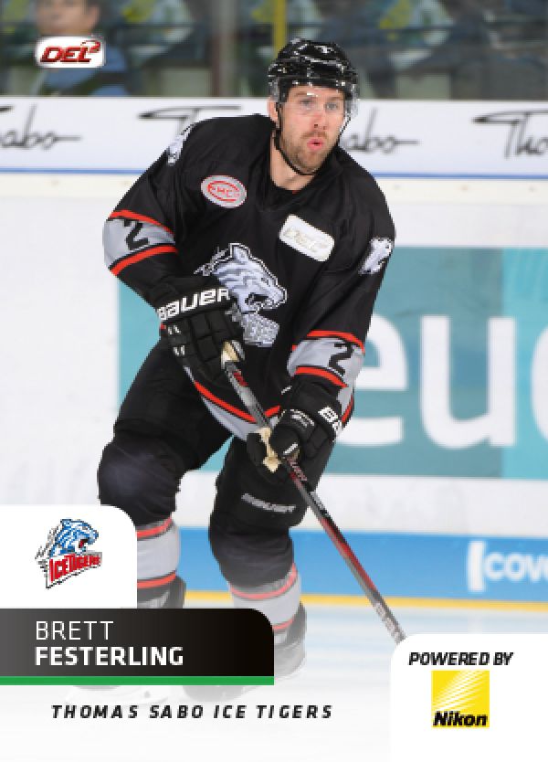 DEL 2018-19 CityPress - No 277 - Brett Festerling