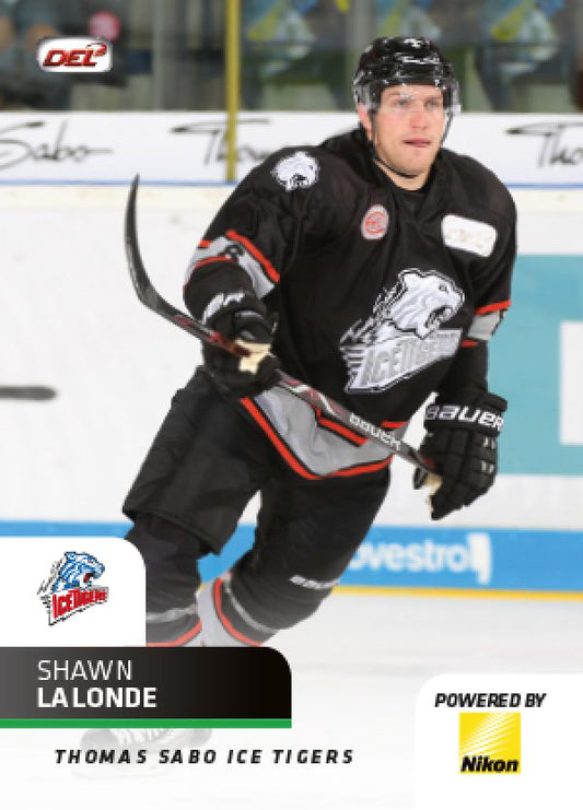 DEL 2018-19 CityPress - No 280 - Shawn Lalonde