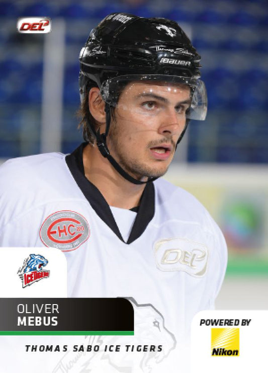 DEL 2018-19 CityPress - No 281 - Oliver Mebus