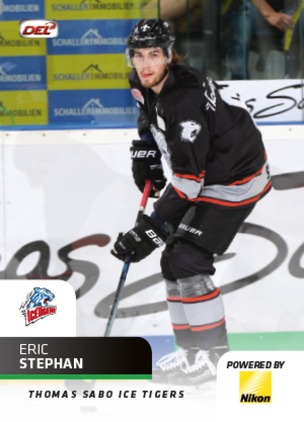 DEL 2018-19 CityPress - No 282 - Eric Stephan