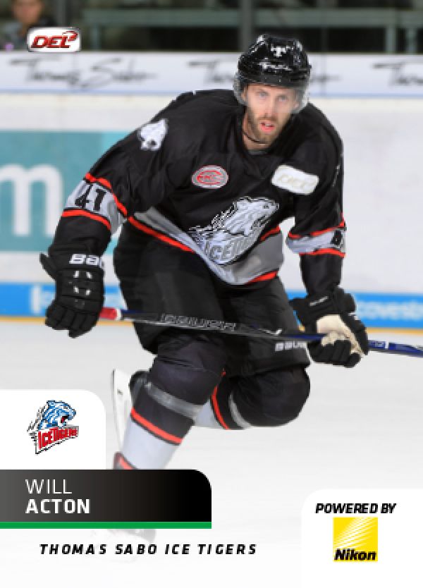 DEL 2018-19 CityPress - No 284 - Will Acton