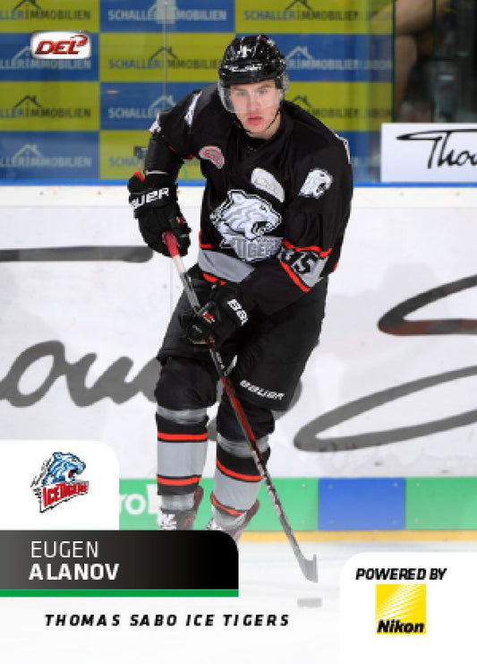 DEL 2018-19 CityPress - No 285 - Eugen Alanov