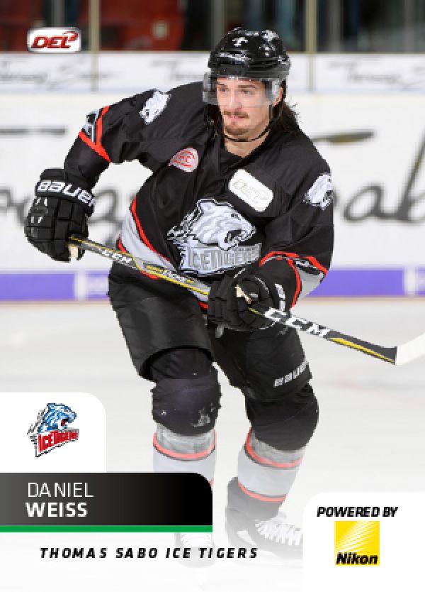 DEL 2018-19 CityPress - No 298 - Daniel Weiss