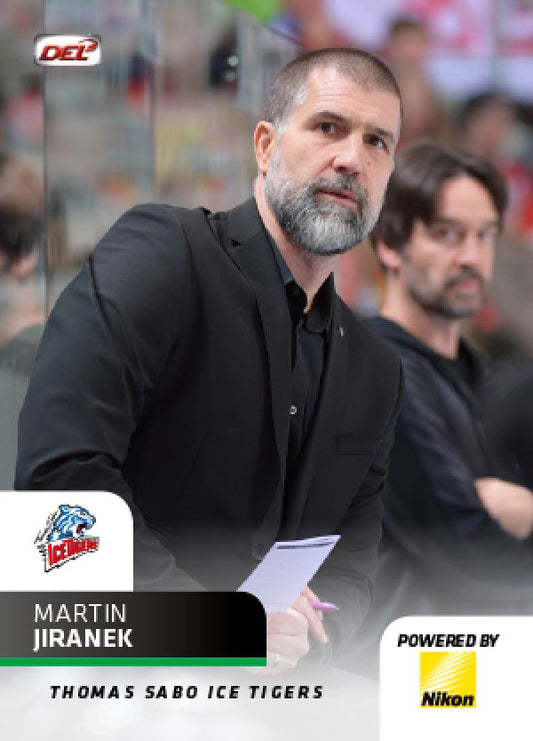 DEL 2018-19 CityPress - No 299 - Martin Jiranek