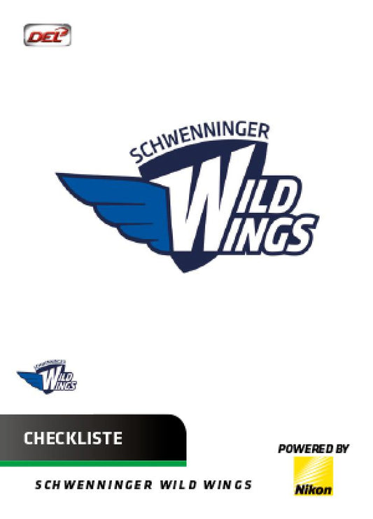 DEL 2018-19 CityPress - No 327 - Schwenninger Wild Wings