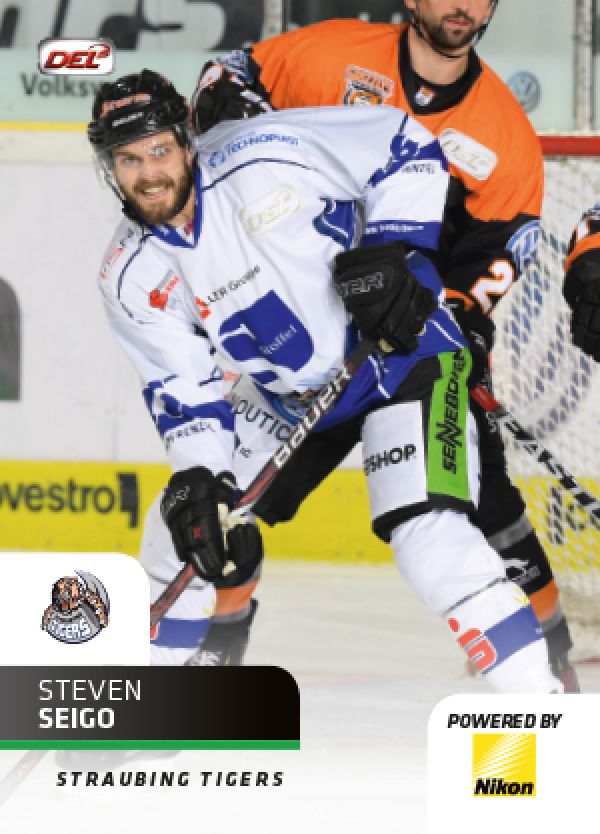 DEL 2018-19 CityPress - No 338 - Steven Seigo