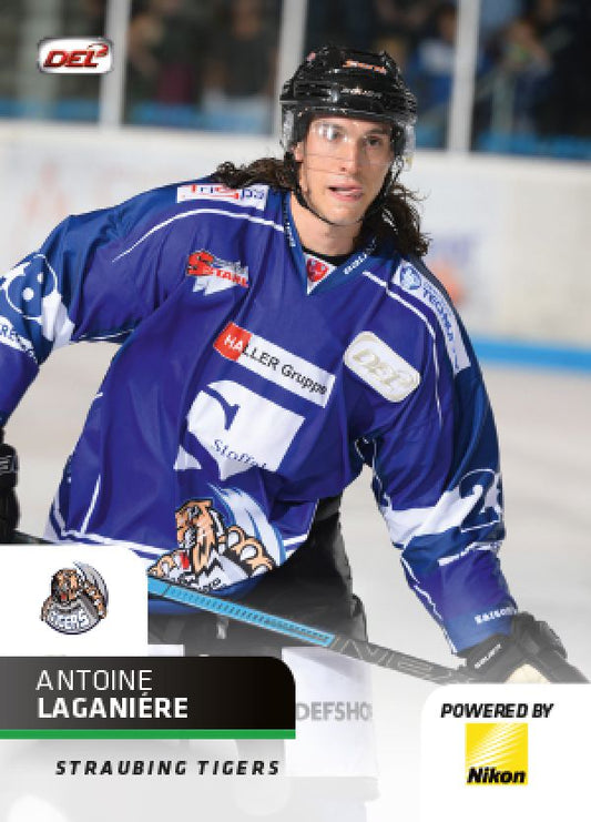 DEL 2018-19 CityPress - No 343 - Antoine Laganiere