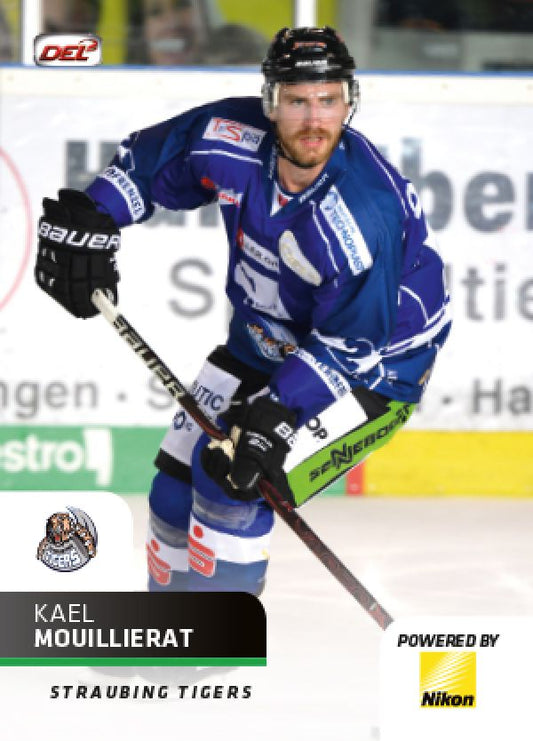 DEL 2018-19 CityPress - No 345 - Kael Mouillierat