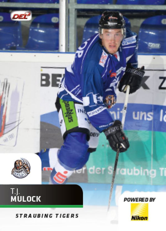 DEL 2018-19 CityPress - No 346 - T.J. Mulock