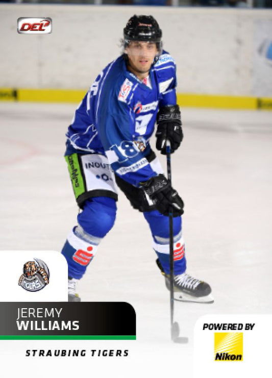 DEL 2018-19 CityPress - No 349 - Jeremy Williams