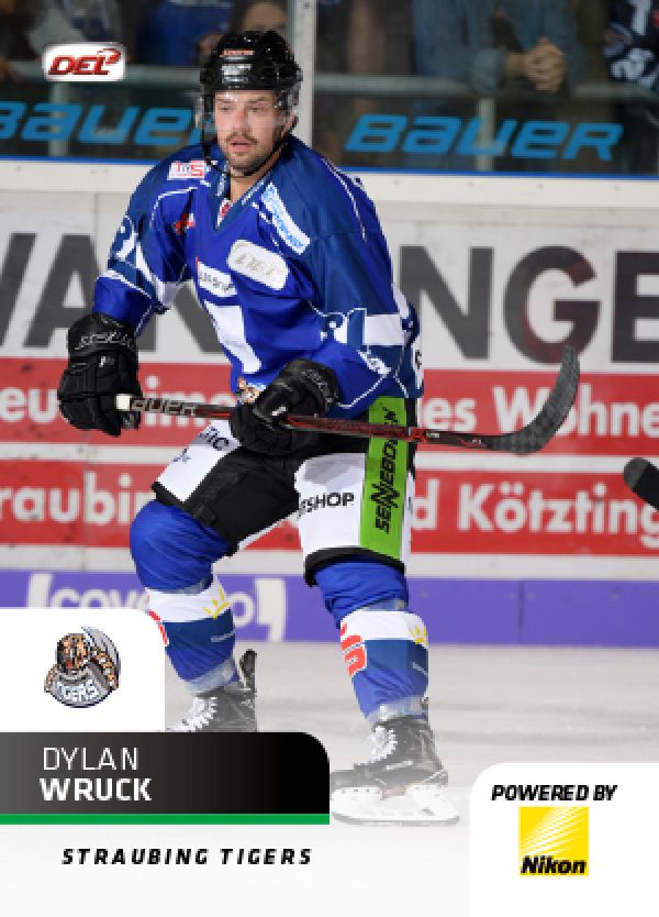 DEL 2018-19 CityPress - No 350 - Dylan Wruck