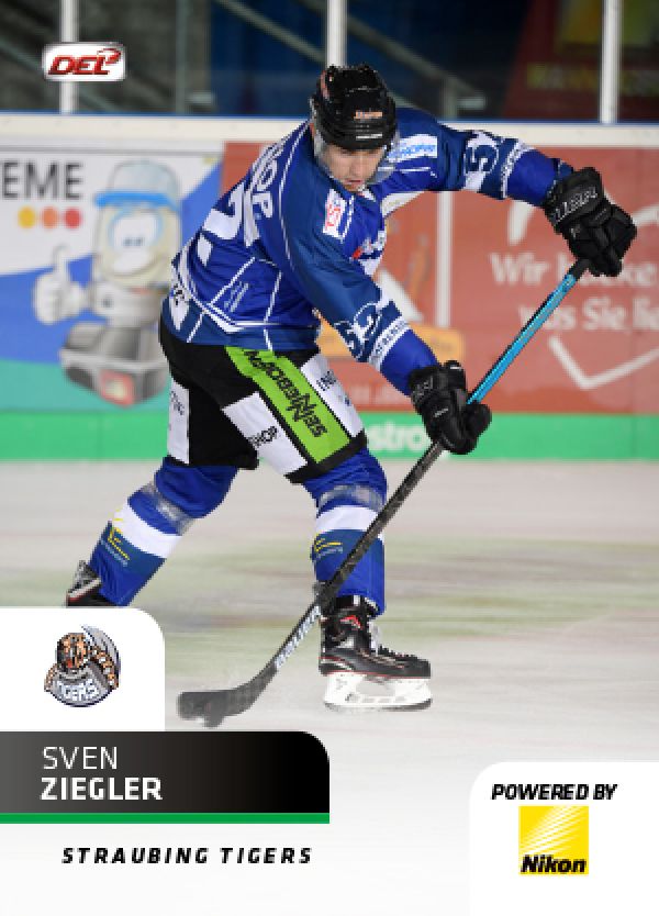 DEL 2018-19 CityPress - No 351 - Sven Ziegler