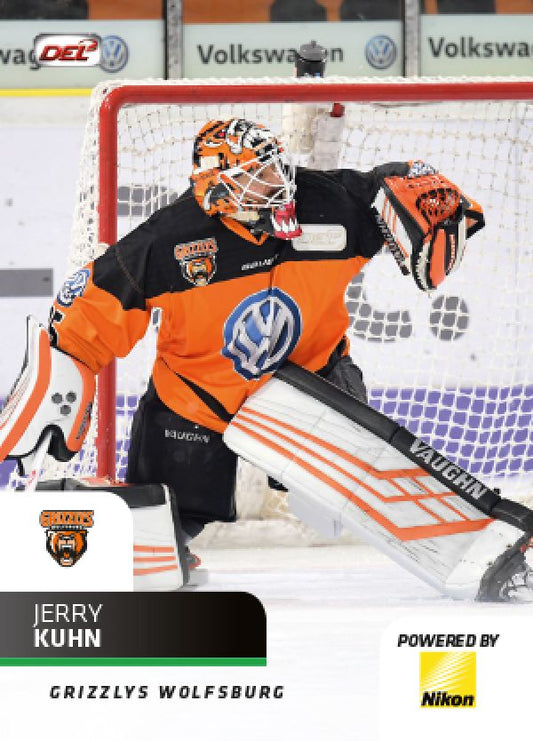 DEL 2018-19 CityPress - No 355 - Jerry Kuhn