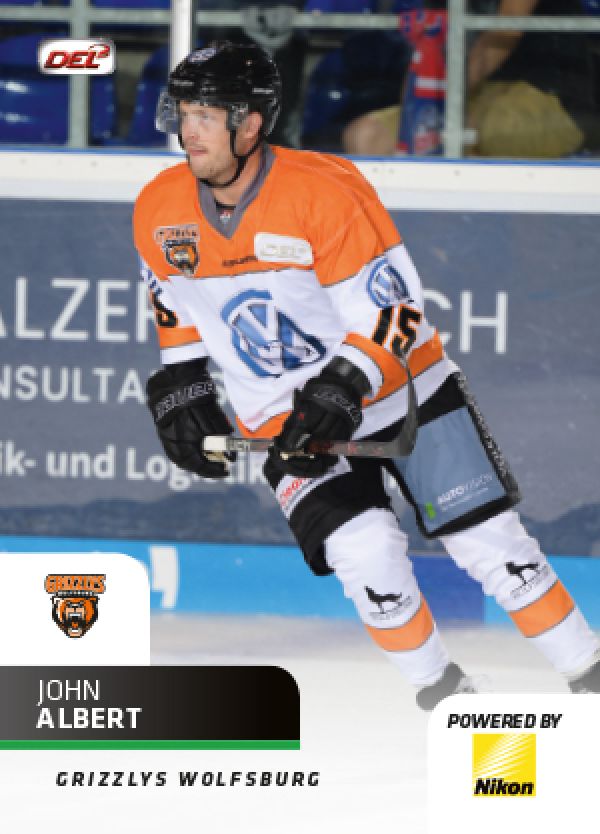 DEL 2018-19 CityPress - No 363 - John Albert