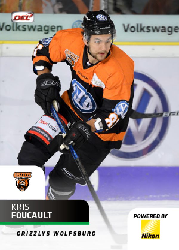 DEL 2018-19 CityPress - No 369 - Kris Foucault