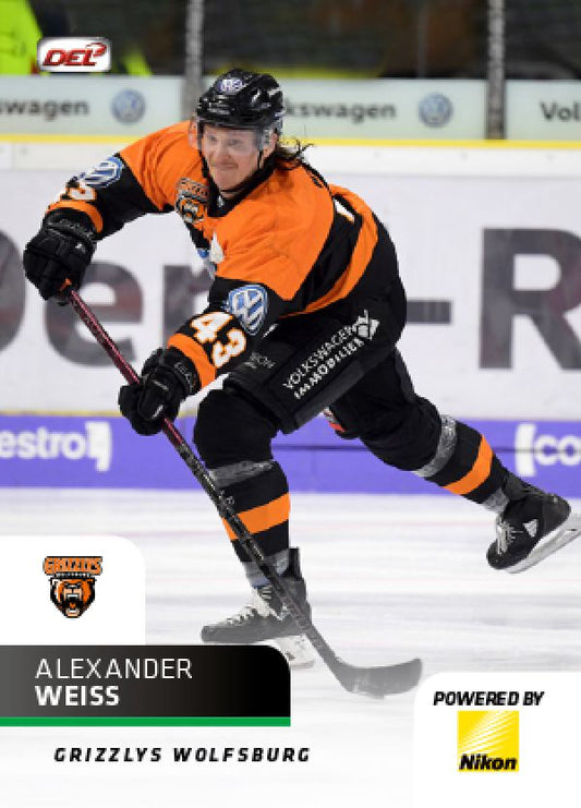 DEL 2018-19 CityPress - No 379 - Alexander Weiss