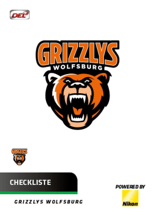 DEL 2018-19 CityPress - No 382 - Grizzlys Wolfsburg