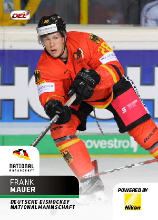 DEL 2018-19 CityPress - No 392 - Frank Mauer