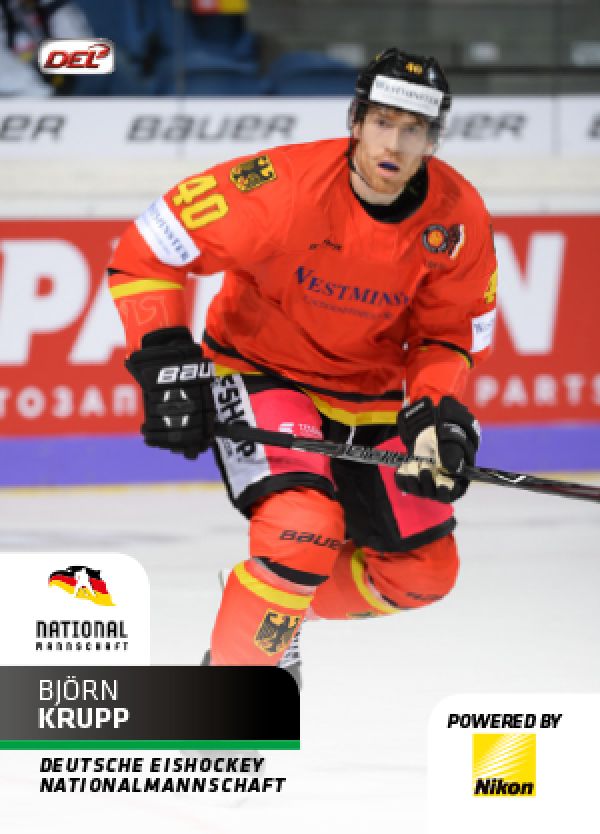 DEL 2018-19 CityPress - No 396 - Björn Krupp