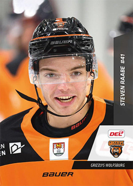 DEL 2019-20 CityPress - No 344 - Steven Raabe