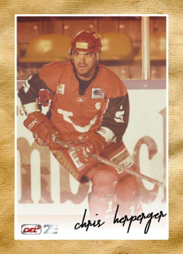 DEL 2018-19 CityPress - No 436 - Chris Herperger