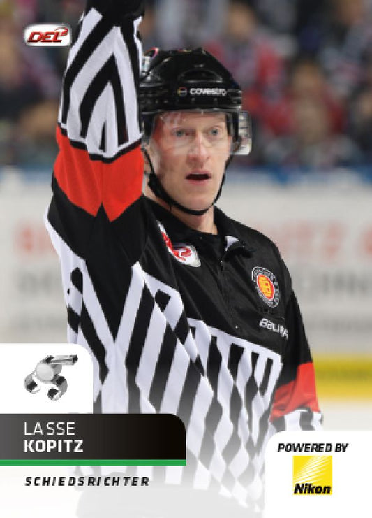 DEL 2018-19 CityPress - No 446 - Lasse Kopitz