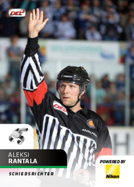 DEL 2018-19 CityPress - No 448 - Aleksi Rantala