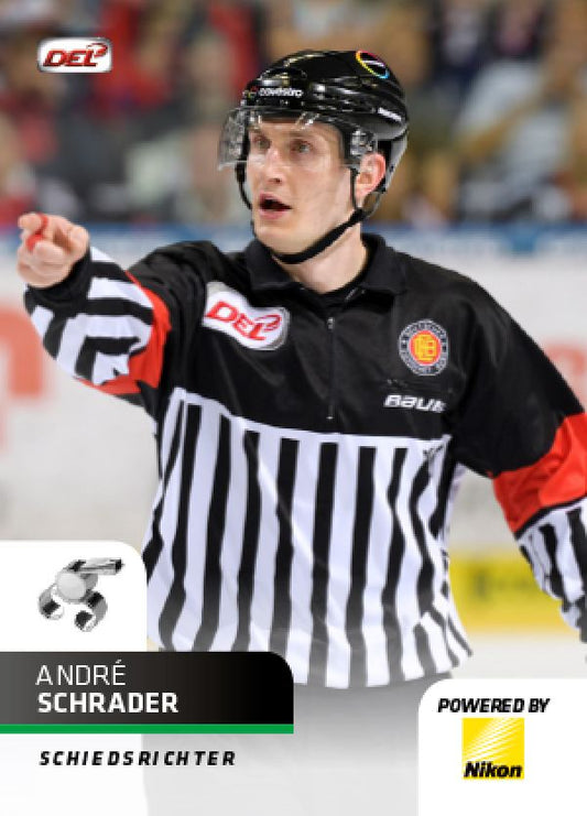 DEL 2018-19 CityPress - No 449 - Andre Schrader