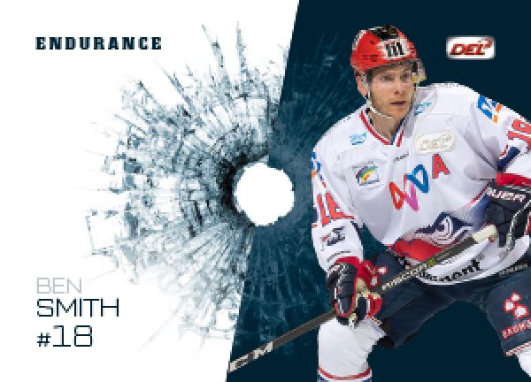 DEL 2018-19 CityPress Endurance - No SA06 - Ben Smith