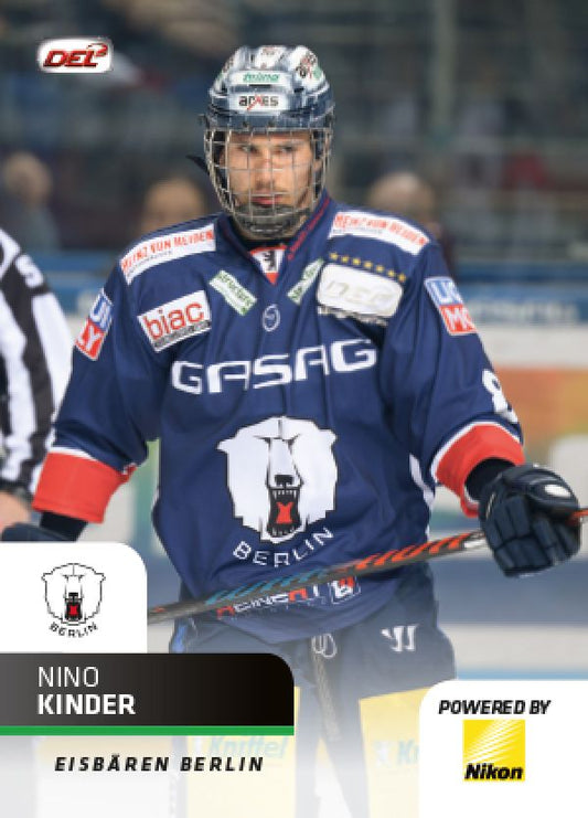 DEL 2018-19 CityPress - No 454 - Nino Kinder