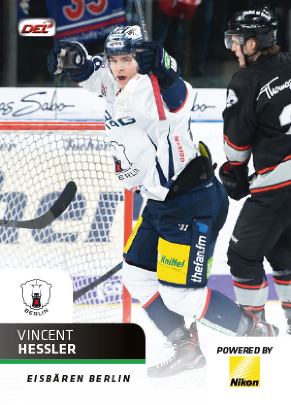 DEL 2018-19 CityPress - No 455 - Vincent Hessler