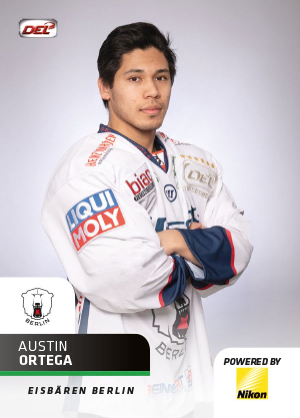 DEL 2018-19 CityPress - No 456 - Austin Ortega