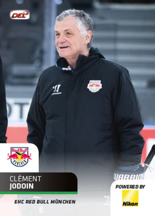 DEL 2018-19 CityPress - No 481 - Clement Jodoin