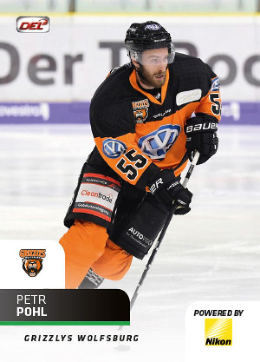 DEL 2018-19 CityPress - No 486 - Petr Pohl