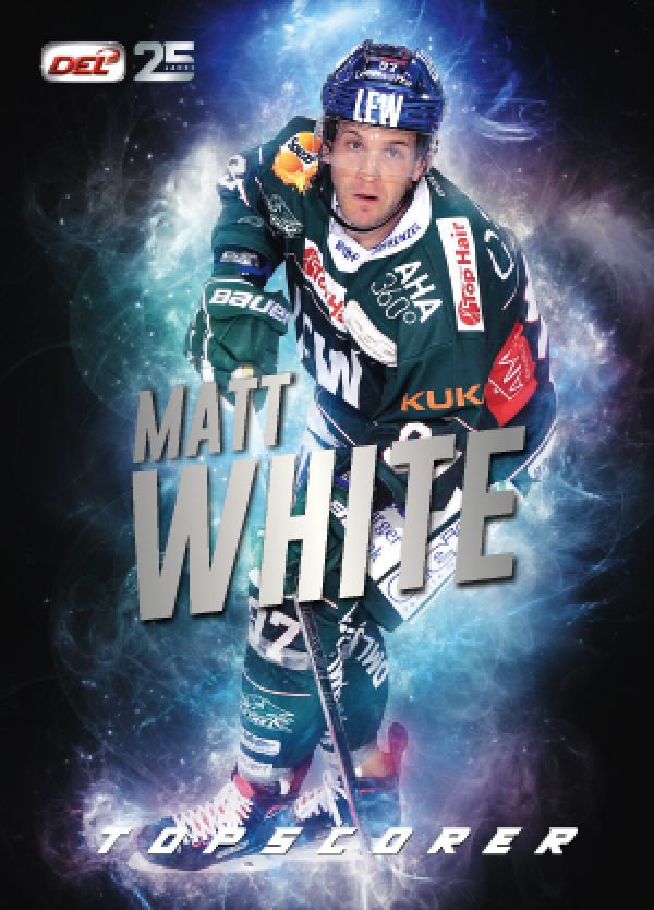 DEL 2018-19 CityPress - No 487 - Matt White