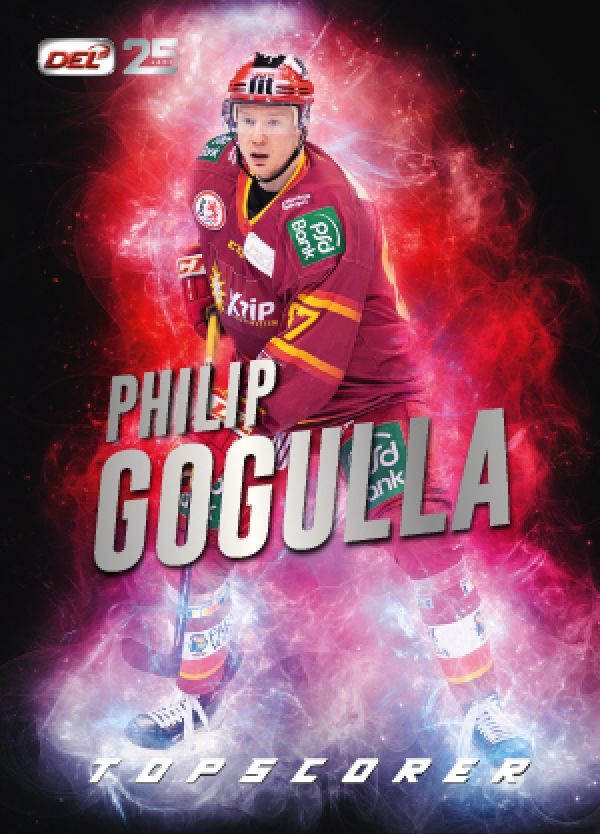 DEL 2018-19 CityPress - No 490 - Philip Gogulla