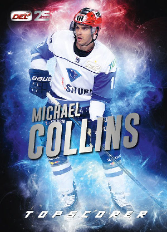 DEL 2018-19 CityPress - No 491 - Michael Collins